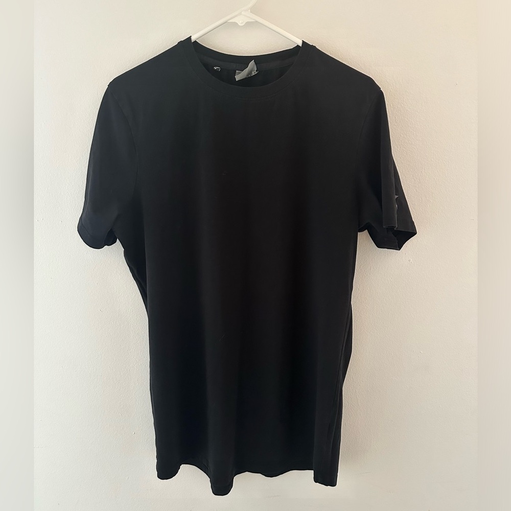 Gymshark T Shirt | Men’s large drop cut gymshark T shirt